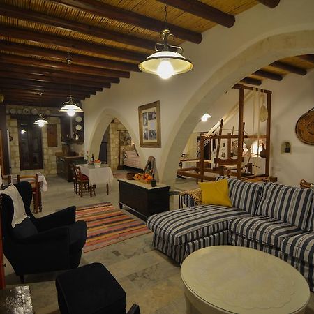 Aliki'S House 1+ 2 Guest House Polis Rom bilde