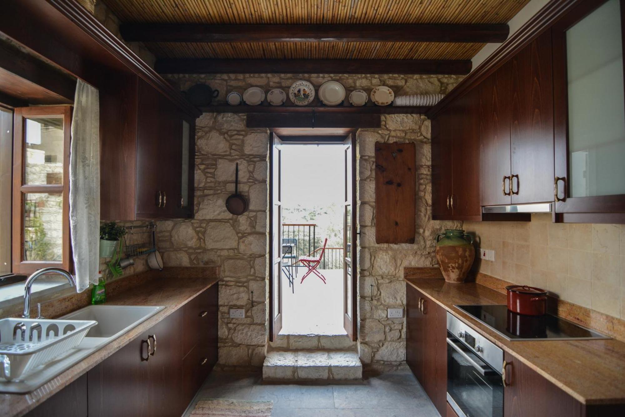 Aliki'S House 1+ 2 Guest House Polis Rom bilde