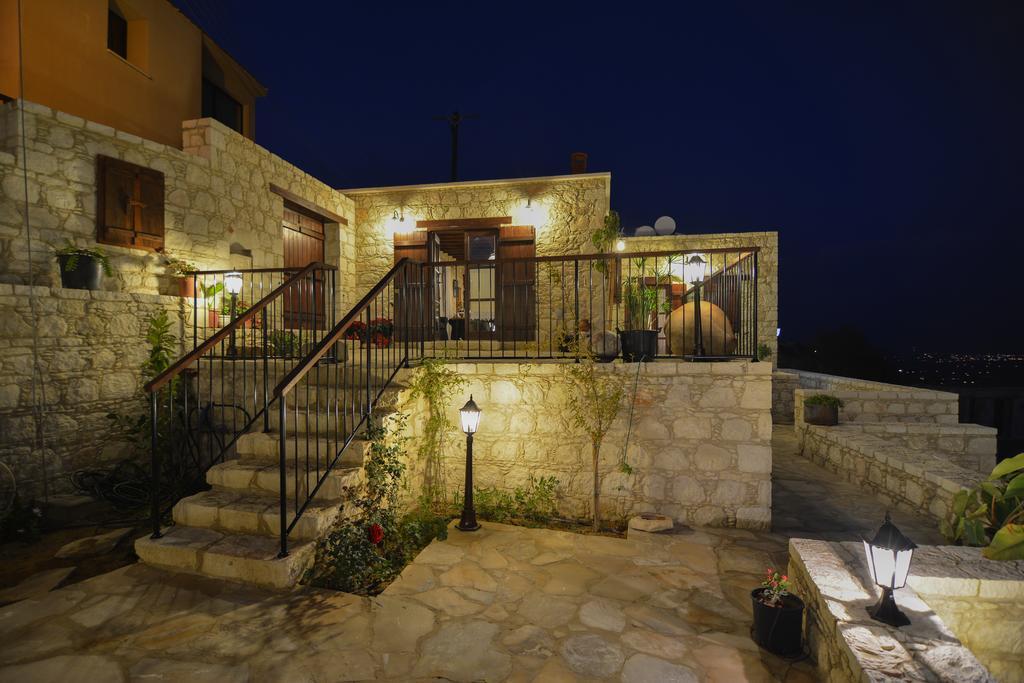 Aliki'S House 1+ 2 Guest House Polis Rom bilde