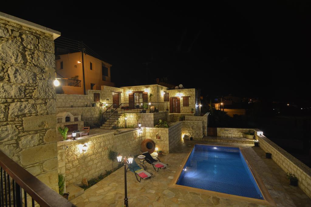 Aliki'S House 1+ 2 Guest House Polis Rom bilde