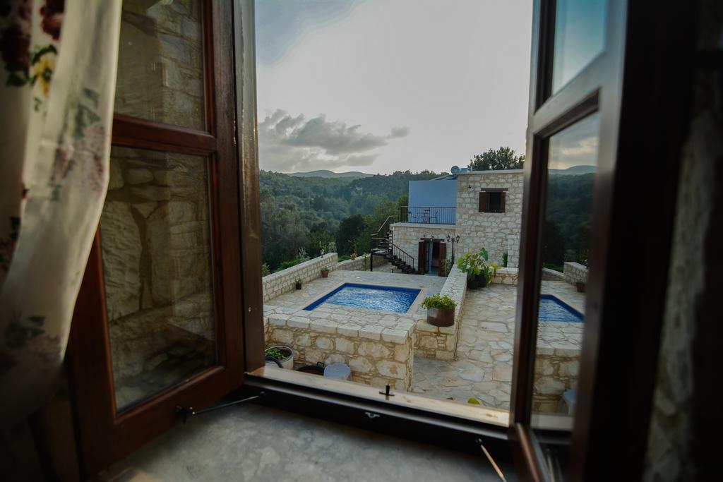 Aliki'S House 1+ 2 Guest House Polis Rom bilde