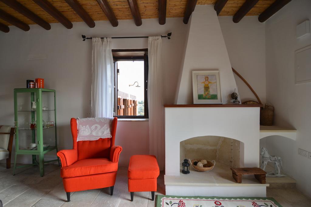 Aliki'S House 1+ 2 Guest House Polis Rom bilde