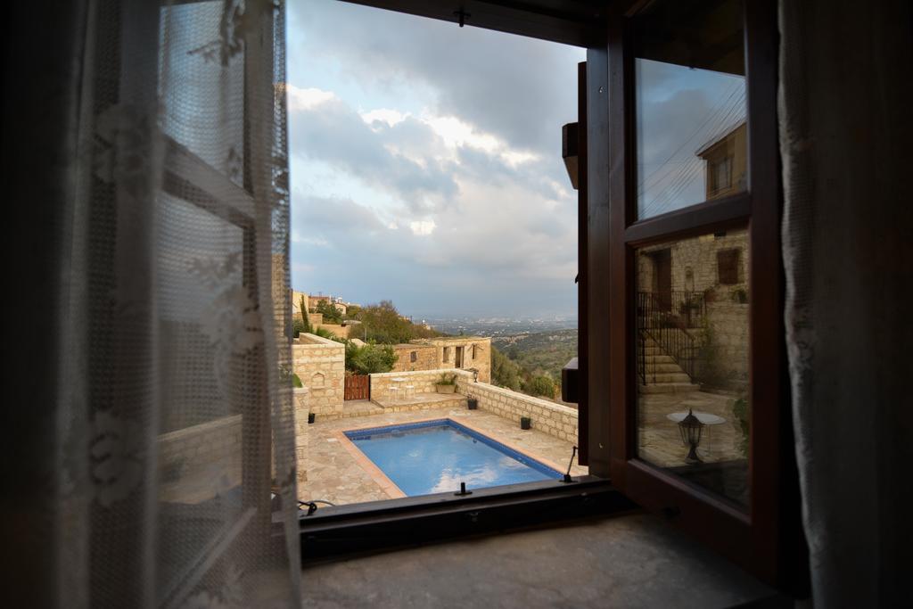 Aliki'S House 1+ 2 Guest House Polis Rom bilde