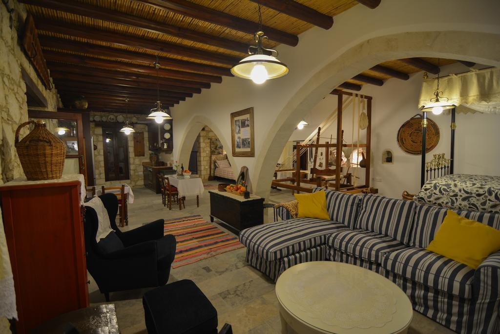 Aliki'S House 1+ 2 Guest House Polis Rom bilde