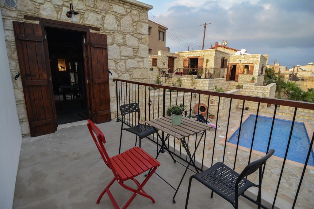 Aliki'S House 1+ 2 Guest House Polis Rom bilde